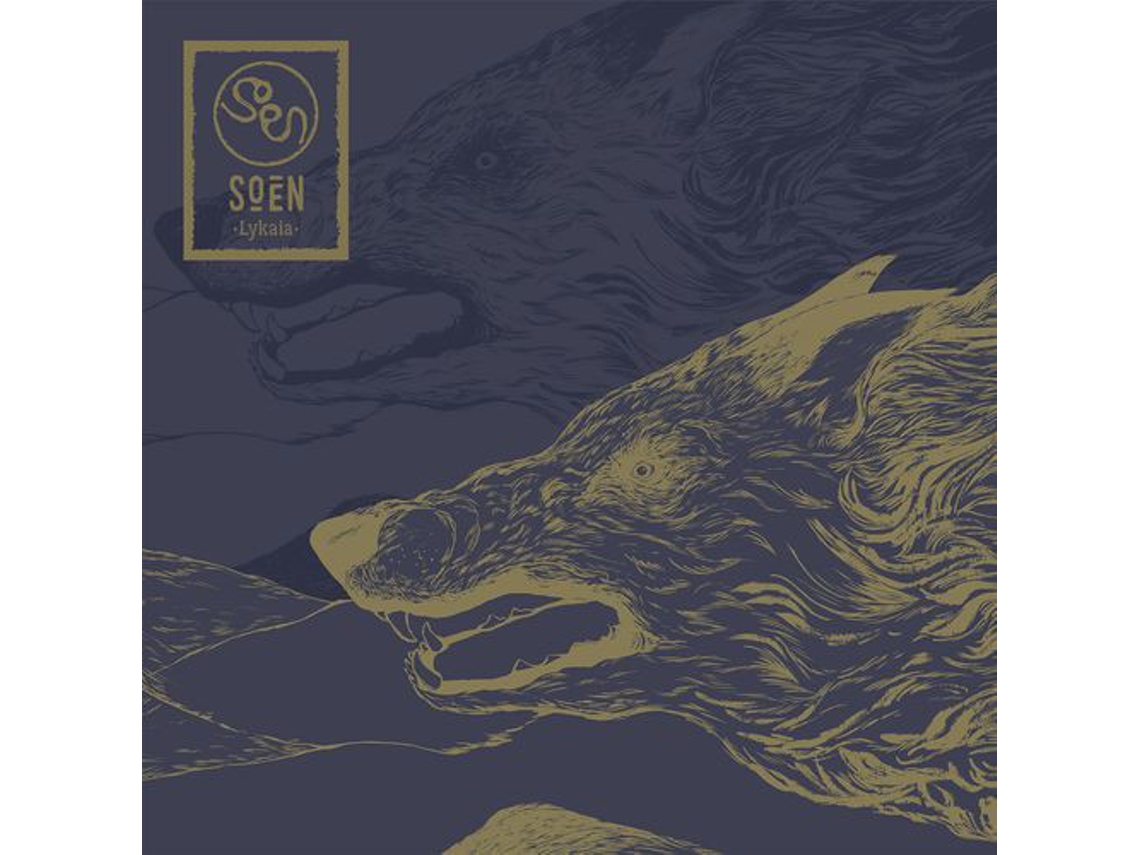 Soen · Lykaia (CD) (2017)