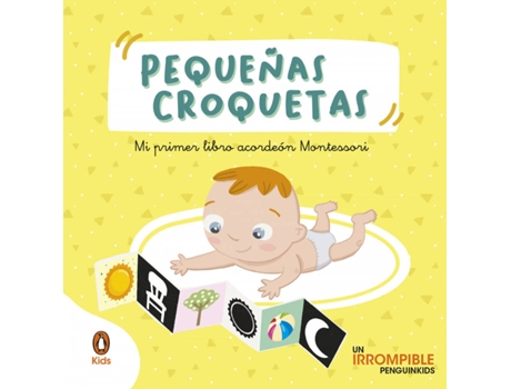 Livro Pequeñas Croquetas (Pequeñas Manitas) de Vários Autores (Espanhol)