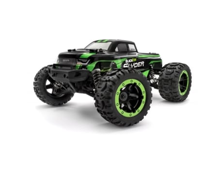 BLACKZON Slyder 1/16Th 4Wd Electric Truck 540100