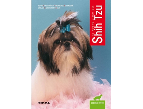 Livro Nuevo Libro Del Shin Tzu de Vários Autores (Espanhol)