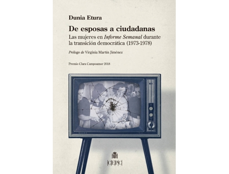 Livro De Esposas A Ciudadanas de Dunia Etura (Espanhol)