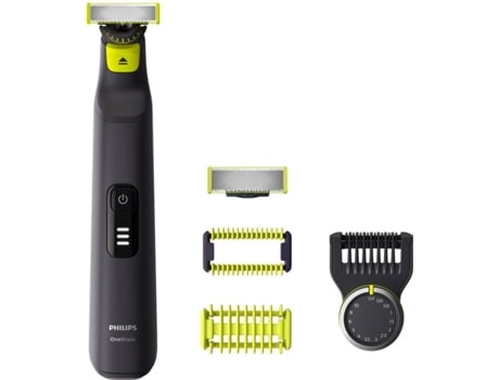 Aparador De Barba E Cabelo Braun Series 5 Mgk5411