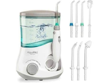 Irrigador ORALTECK Aquapik 100 Worten.pt