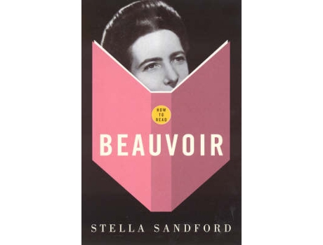 Livro how to read beauvoir de stella sandford (inglês)