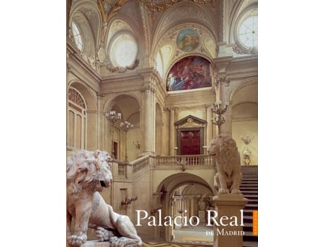 Livro Palacio Real De Madrid de José Luis Sancho (Espanhol)