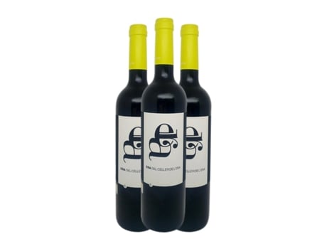 Vinho L'ERA Carignan Montsant (0.75 L - 3 Unidades)