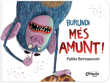 Livro Burundi. Més Amunt! de Bernasconi Pablo (Catalão)