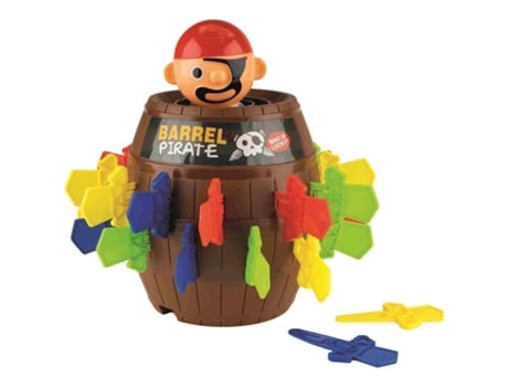 Pirata Barril Xl GAME PLANET