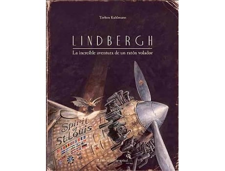 Livro Lindbergh