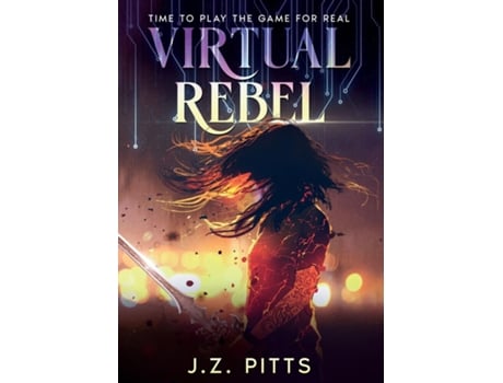 Livro Virtual Rebel Time To Play The Game For Real de JZ Pitts (Inglês)