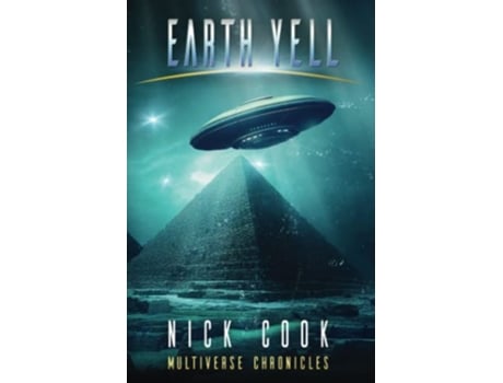 Livro Earth Yell Book 5 in the Earth Song Series de Nick Cook (Inglês)