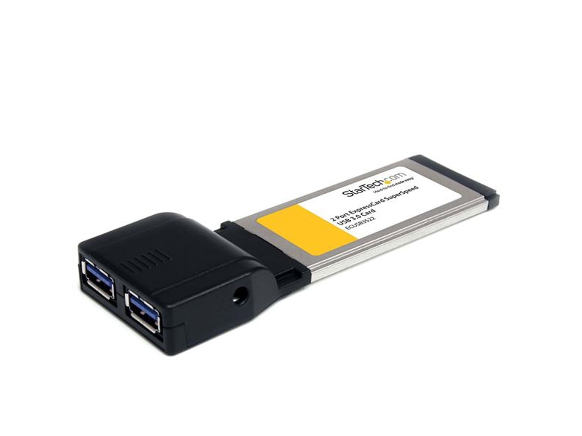 Placa Adaptadora De Interface Startech Com Ecusb S Usb Worten Pt