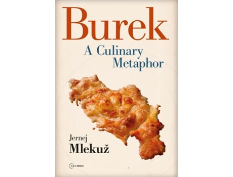 Livro Burek de Jernej Mlekuz (Inglês)