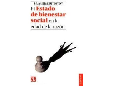 Livro El Estado de Bienestar Social En La Edad de la Razon de Celia Lessa Kerstenetzky (Espanhol)