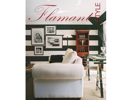 Livro flamant style de catherine leonard (inglês)