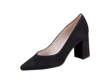 Sapatos Lynsey PETER KAISER Mulher (Preto - Camurça - 7,0 uk)