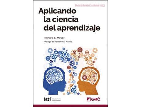 Livro Aplicando La Ciencia Del Aprendizaje de Richard Mayer (Espanhol)