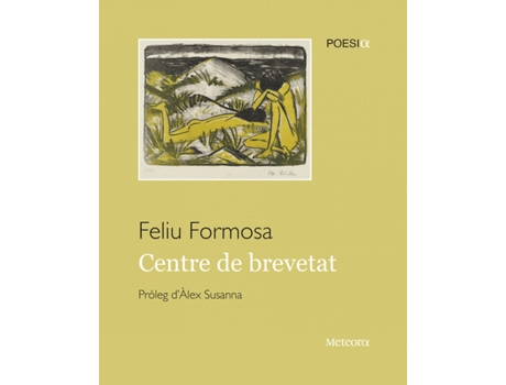 Livro Centre De Brevetat (Ed. 2021) de Feliu Formosa Torres (Catalão)