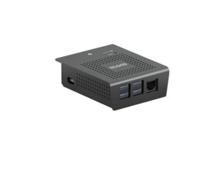 Servidor Smart Visu JUNG Sv-Server2 com Ficha Europeia