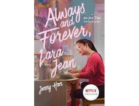 Livro Always And Forever Lara Jean de Jenny Han (Inglês - 2020)