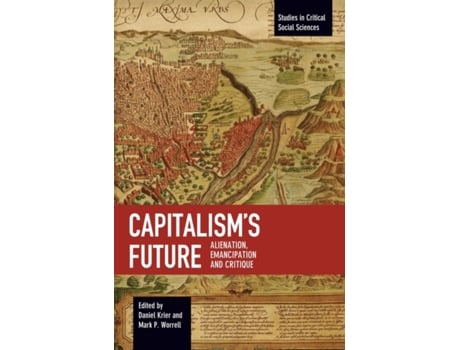 Livro capitalism's future de krier daniel&worrell markp. krier daniel&worrell markp. (inglês)