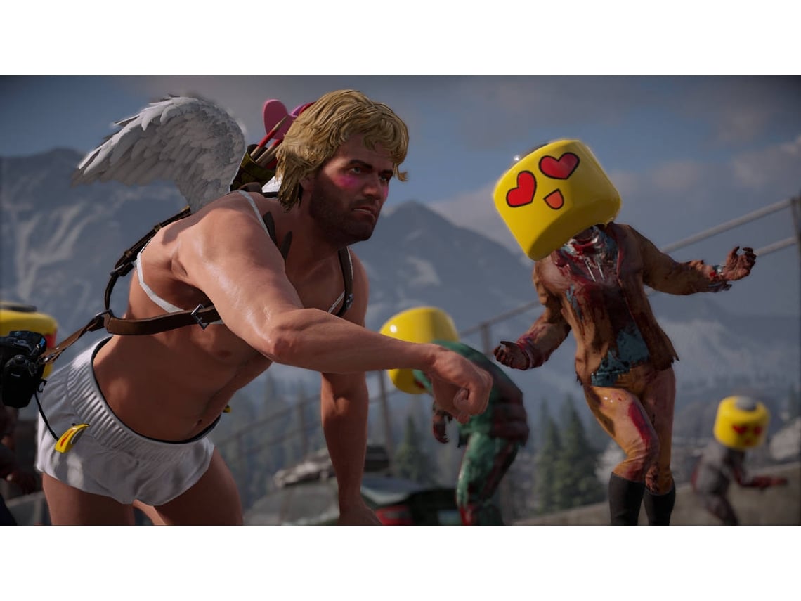 Dead Rising 4: Frank's Big Package