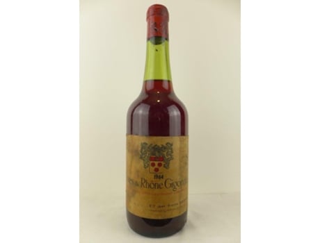 Vinho Tinto JEAN-PIERRE BROTTE 1964 (75 cl - 1 unidade)