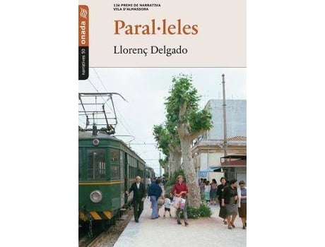 Livro Paral·leles de Delgado Santos, Llorenç (Espanhol)