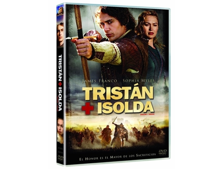 DVD Tristan And Isolde 2006 - Tristán e Isolda