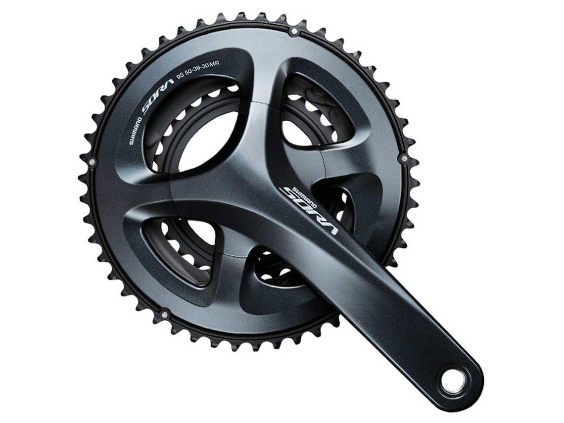 Shimano sora hollowtech sales ii