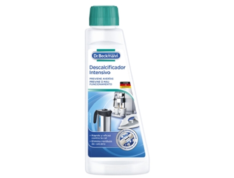 Limpador Descalcificador DR. BECKMANN Intensivo (250 ml)