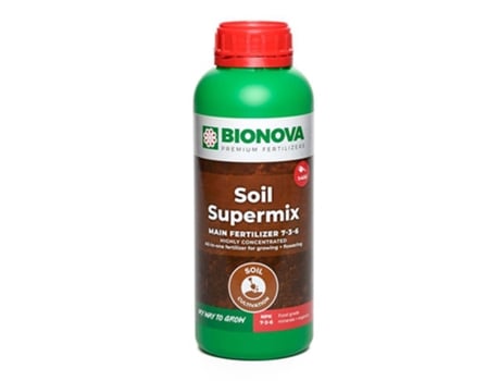 Soil Supermix