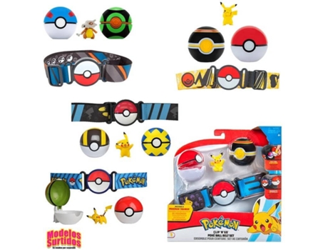 Comprar Pokemon ataque surpresa de Bizak