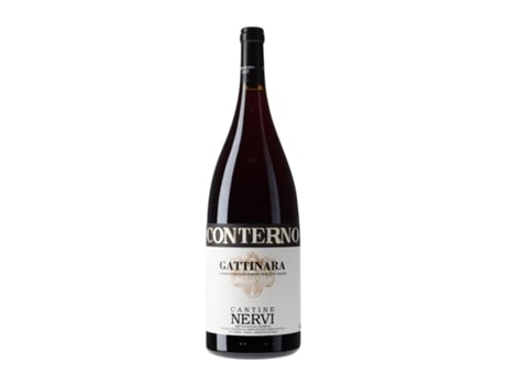 Vinho CANTINA NERVI Conterno Gattinara Nebbiolo Grappa Piemontese Garrafa Magnum (1.5 L - 1 Unidade)