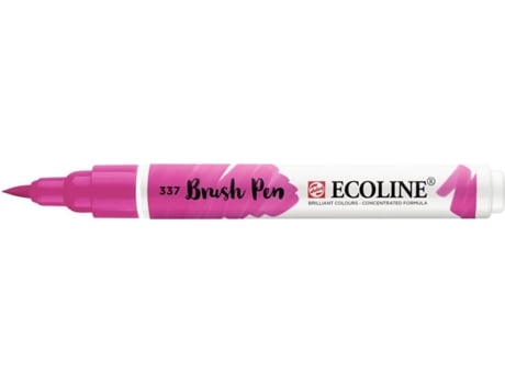 Marcador Ponta Pincel Ecoline®, Magenta (337)