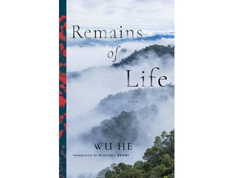 Livro remains of life de wu wu he (inglês)