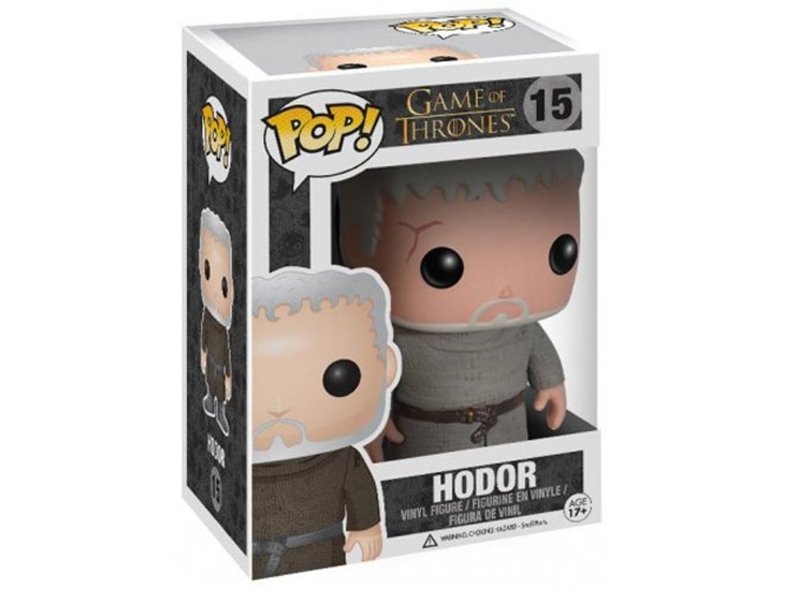 Hodor pop hot sale figure