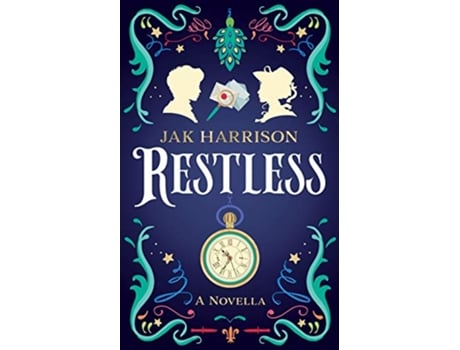 Livro Restless A Novella de Jak Harrison (Inglês)