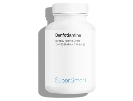 Benfotiamine SUPERSMART