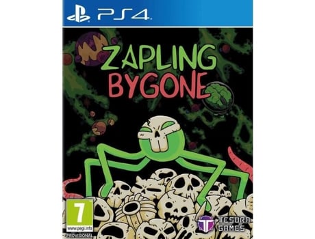 Jogo Ps4 Zapling Bygone