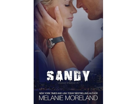 Livro Sandy de Melanie Moreland (Inglês)