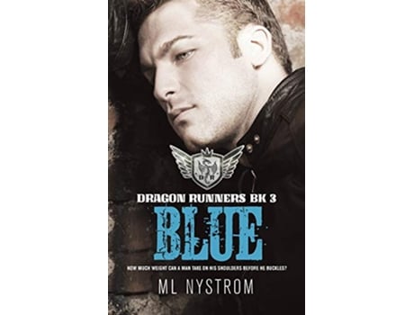 Livro Blue 3 Dragon Runners de ML Nystrom (Inglês)