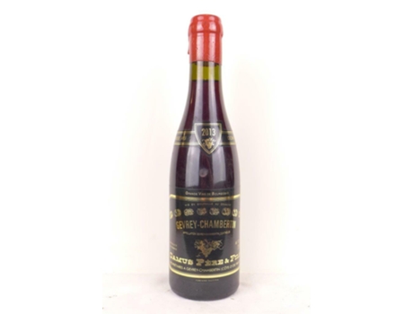 Vinho Tinto CAMUS PÈRE ET FILS 2013 (37 cl - 1 unidade)