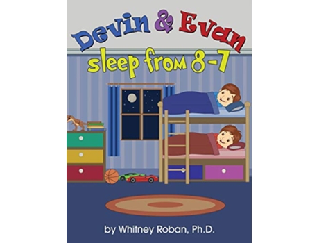 Livro Devin Evan Sleep From 87 de Whitney Roban (Inglês)