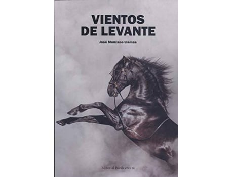 Livro Vientos De Levante de José Manzano Llamas (Espanhol)