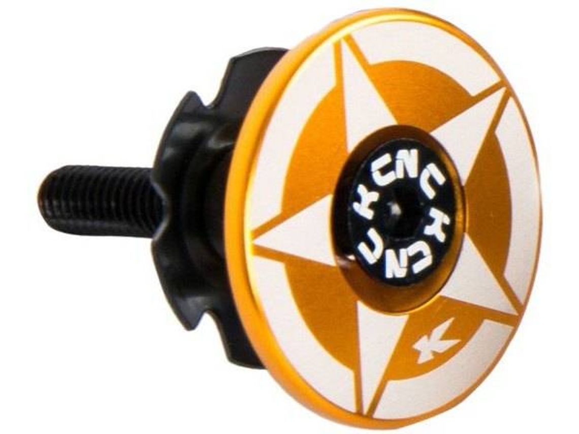 Direção KCNC Star Headset Cap Kit Ii 1 1/8 | Worten.pt