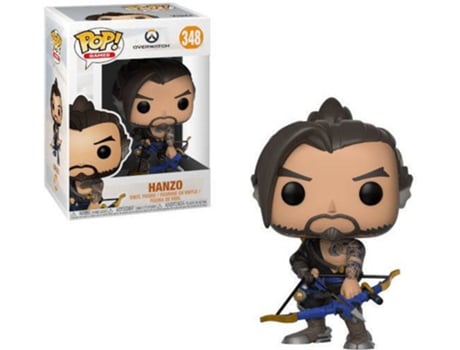 Figura FUNKO Pop Games:  S4 - Hanzo