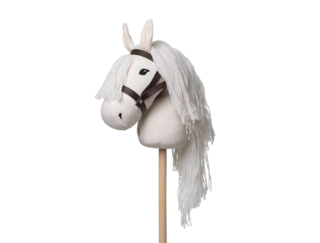 Hobby Horse White