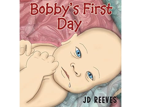 Livro Bobbys First Day British Bobbys Books de Jd Reeves (Inglês)