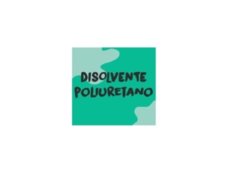 Dissolvente QUIMIBASE Poliuretanos (5 L)